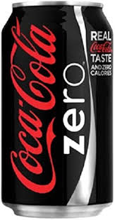 Coca-Cola Zero Sugar