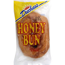 Duchess Honey Bun