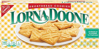Lorna Doone Shortbread Cookies