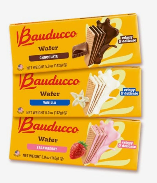 Bauducco Wafer