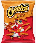Cheetos Crunchy