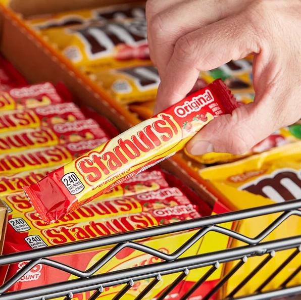 Starburst